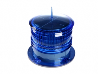 solar airport taxiway lights