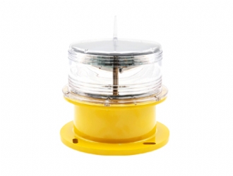 Solar Marine Beacon Light