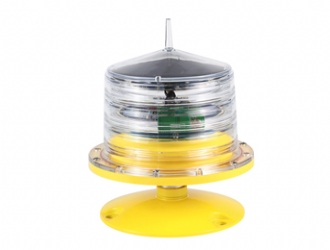 solar airport runway light